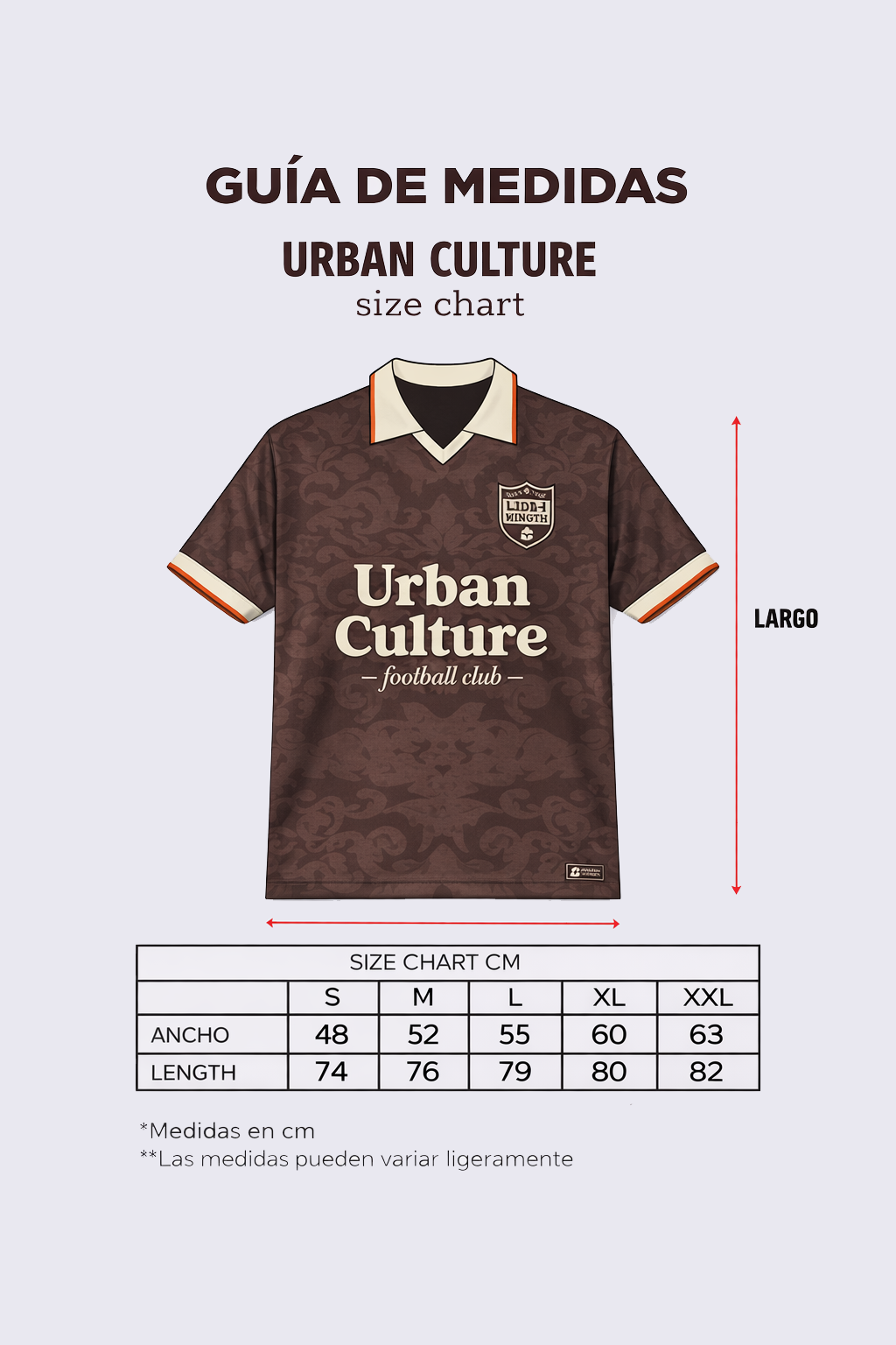 Camiseta Football Club