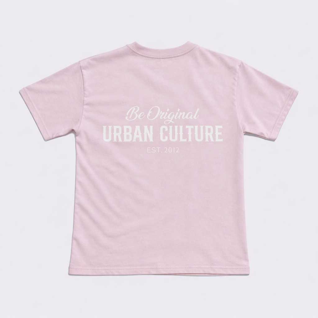 Camiseta Orchid