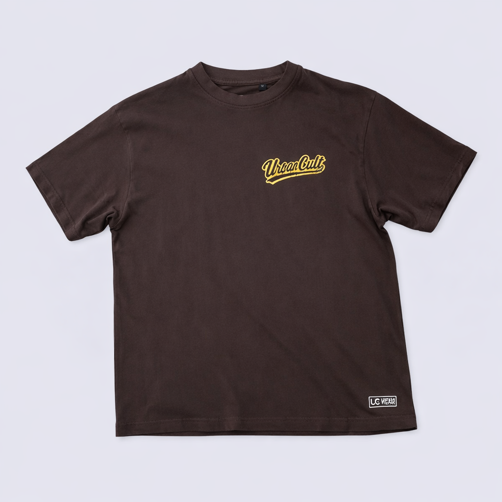 Camiseta Worn-out Coffee