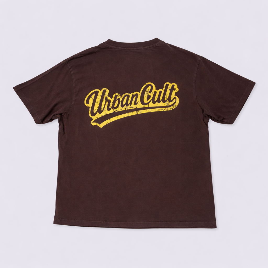 Camiseta Worn-out Coffee